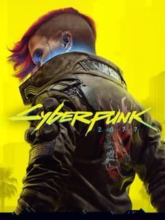 Обложка Cyberpunk 2077