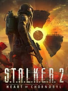Обложка S.T.A.L.K.E.R. 2: Heart of Chernobyl