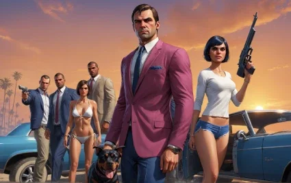 Grand Theft Auto V - RAGE MP